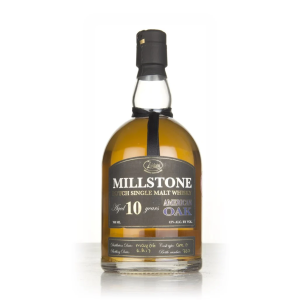Millstone Whisky 10YO American Oak Whisky 70Cl