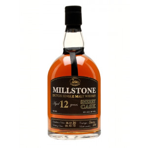 Millstone Single Malt 12yo Sherry Oak