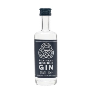 Boatyard Double Gin Miniature 5cl