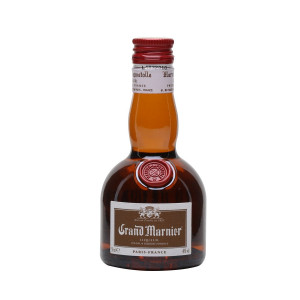 Grand Marnier Cordon Rouge Orange Liqueur Miniature 50ml