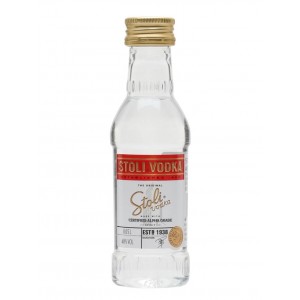 Stoli Premium Vodka Miniature 5cl