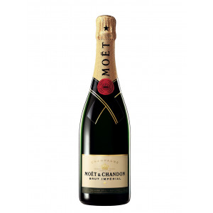 Moet and Chandon Champagne 75cl