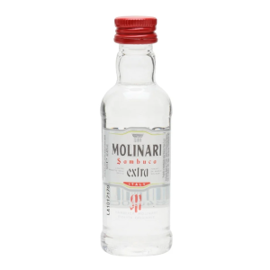 Molinari Sambuca Extra 5cl