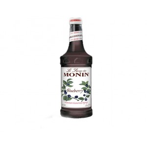 Monin Blueberry Syrup 70cl
