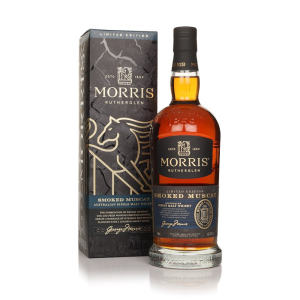 Morris Australian Smoked Muscat Single Malt Whisky 70cl