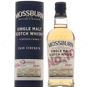 Mossburn Vintage Cask No.10 Auchroisk Speyside Whisky 70Cl
