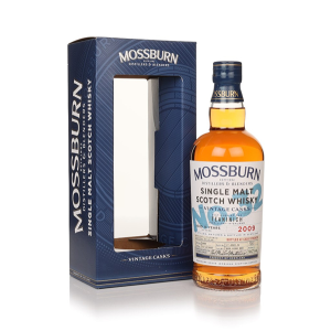 Mossburn Vintage Cask No.32 Teaninich 2009 Whisky 70Cl