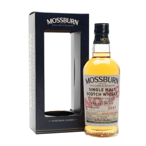 Mossburn Vintage Cask No.38 Craigellachie 2007 Whisky 70Cl