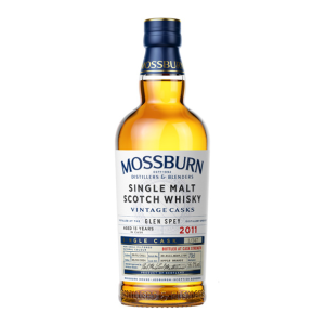 Mossburn Single Cask Glen Spey 2011 Whisky 70Cl