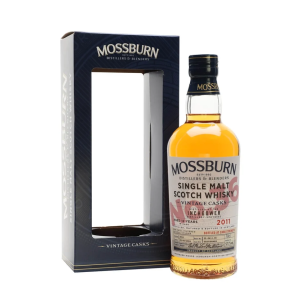 Mossburn Vintage Cask No.36 Inchgower 2011 Whisky 70Cl