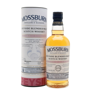 Mossburn Blended Speyside Malt Scotch Whisky 70Cl