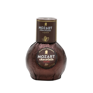 Mozart Dark Chocolate Mini 5Cl