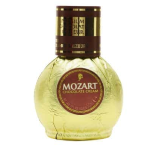 Mozart Chocolate Cream Mini 5Cl