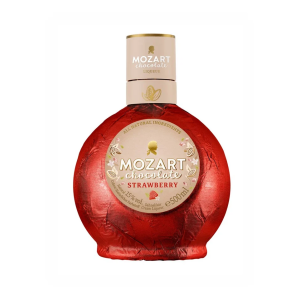 Mozart Strawberry White Chocolate Liqueur 50Cl