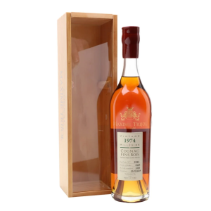Trijol Vintage Cognac Fins Bois 1974 70Cl