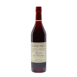 Maxime Trijol Pineau Vieux Rouge 75Cl
