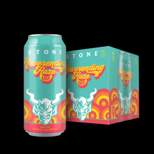 Stone Brewing Neverending Haze 12 x 355ml Cans