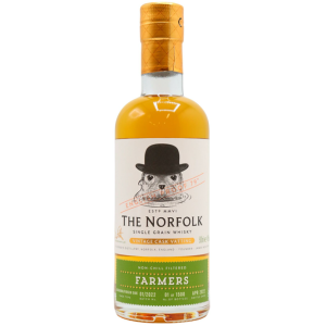 The Norfolk Grain Whisky - Farmers 2022 50cl