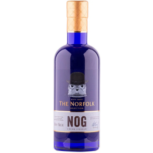 The Norfolk NOG Cream Liqueur 50cl