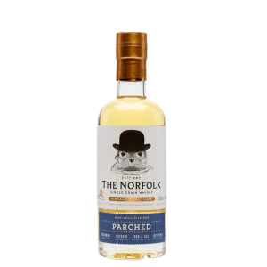 The Norfolk Grain Whisky - Parched 50cl