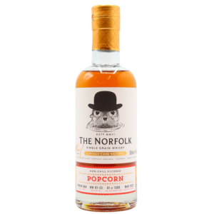 The Norfolk Gran Whisky - Popcorn 50cl