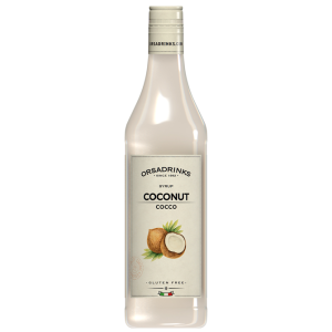 ODK Syrup Coconut 75cl
