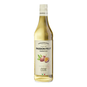 ODK Syrup Passion Fruit 75cl