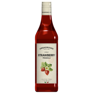 ODK Syrup Strawberry 75cl