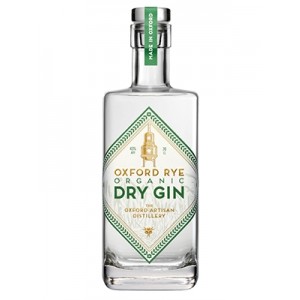Oxford Rye Dry Gin 70cl