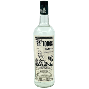 Pa Todos Blanco Tequila 70cl