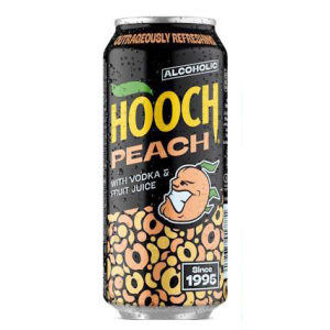 Peach Hooch 24 x 440ml