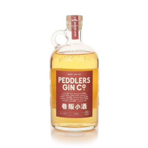 Peddlers Gin Barrel Aged 70cl