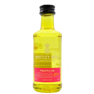 Whitley Neill Pineapple Gin Miniature 5cl
