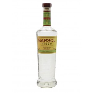 BarSol Mosto Verde Quebranta 70cl