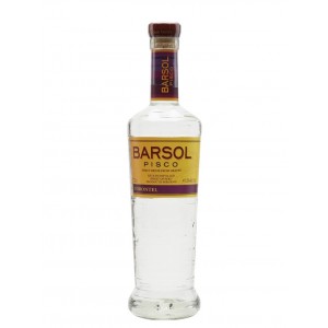 BarSol Torontel Selecto Pisco 70cl