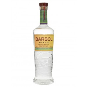 BarSol Mosto Verde Torontel Pisco 70cl