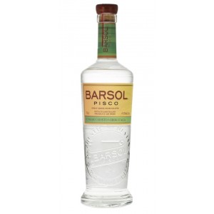 BarSol Mosto Verde Italia 70cl