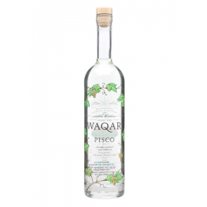 Pisco Waqar 70cl