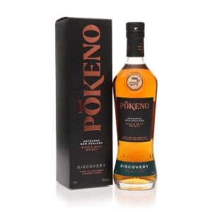Pokeno Discovery Single Malt New Zealand Whisky 70cl
