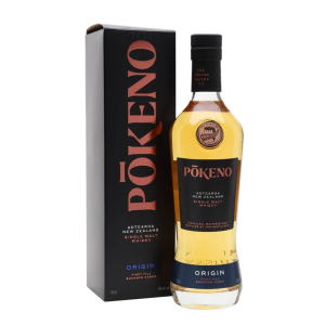 Pokeno Origin Single Malt New Zealand Whisky 70cl
