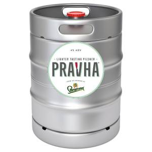 Pravha 11G Keg