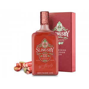 Slingsby's Rhubarb Gin 70cl