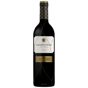 Marques De Vitoria Gran Reserva 2015 75cl
