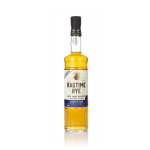 New York Distilling Company Ragtime Rye Double Oak Cask Strength 70cl