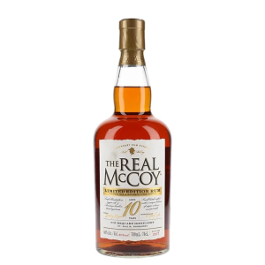 The Real Mccoy Rum 10Yo Virgin Oak 70Cl