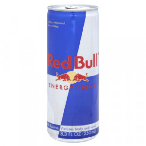Red Bull Energy Drink Original 250ml x 24 Cans