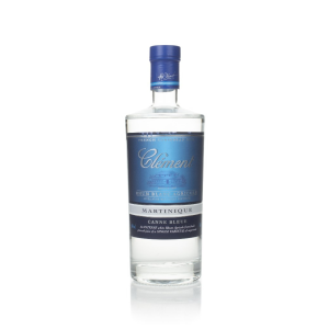 Rhum Clement Blanc Canne Bleue Gamme Bar (Blue Cane) 70cl