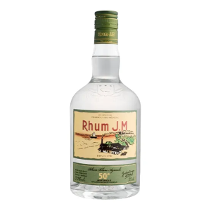 Rhum JM Blanc 70cl