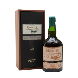 Rhum JM Vieux Millesime 2005 70cl