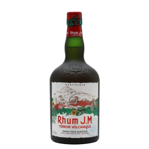 Rhum JM VO Terroir Volcanique Vieux 70cl